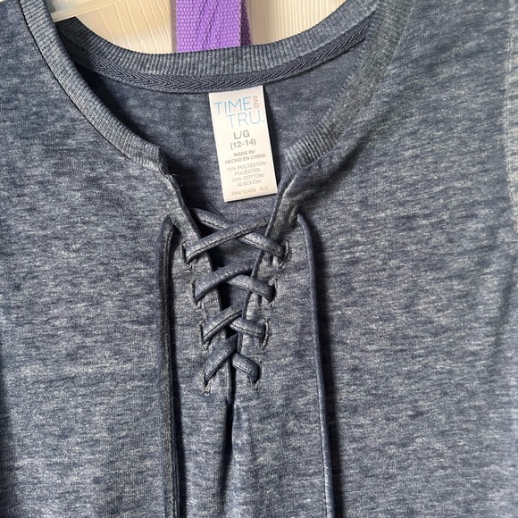 Set of 3 Time and Tru Sleeveless dresses, medium & large - Picture 5 of 7